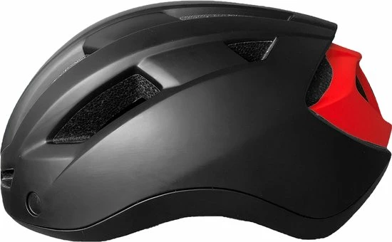 Lightyourbike ? Lightyourbike VISION 1 - Fietshelm Met Vizier & Verlichting - Elektrische Fiets, Racefiets & MTB - Zwart 12 Lightyourbike ? Lightyourbike VISION 1 - Fietshelm Met Vizier & Verlichting - Elektrische Fiets, Racefiets & MTB - Zwart - Afbeelding 12