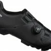Shimano XC300- MTB Fietsschoenen - Heren - Zwart - Maat 46