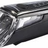 Trelock LS 560 I-GO Control Koplamp, Zwart