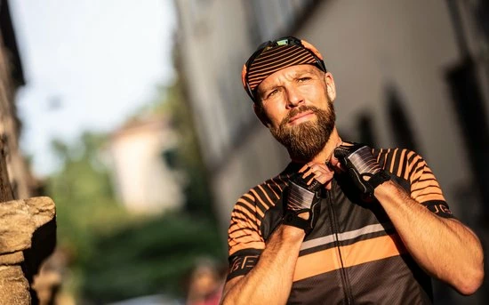 Rogelli Hero - Fietshandschoen Zomer - Unisex 4 Rogelli Hero - Fietshandschoen Zomer - Unisex - Afbeelding 4