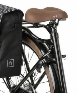 Fastrider Nara Shopper Zwart - 17L -Bobike SHOP 550x346 1