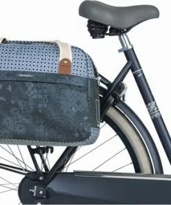 Basil Boh Me Fietsschoudertas - Enkele Fietstas - Rood - 18 Liter -Bobike SHOP 550x346