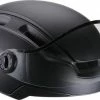 BBB Cycling Indra Faceshield Fietshelm - Oogbescherming - Vizier Met Transparante Lens - Mat Zwart - Maat L - BHE-56F