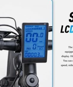 HITWAY 26" Elektrische Mountainbike, 48V/7,5Ah/250W Krachtige E-bike, 35-70KM Elektrische Fietsen Voor Volwassenen 17 HITWAY 26" Elektrische Mountainbike, 48V/7,5Ah/250W Krachtige E-bike, 35-70KM Elektrische Fietsen Voor Volwassenen -Bobike SHOP 550x349 1