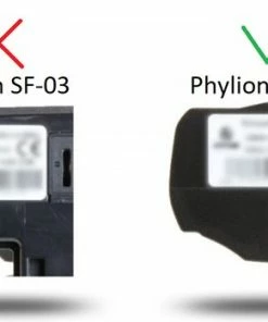 Phylion Joycube E-BIKE ACCU Wall-ES 37V 14Ah - 518Wh - Bagagedrager -Bobike SHOP 550x349 3