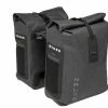 New Looxs Varo Double Pannier Racktime 40 Liter - Grijs