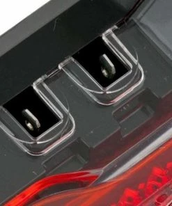 AXA Riff Steady Fiets Achterlicht - LED Fietsverlichting - 50 Mm - Rood -Bobike SHOP 550x351 5