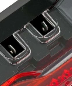 AXA Riff Steady Fiets Achterlicht - LED Fietsverlichting - 50 Mm - Rood -Bobike SHOP 550x351 6