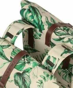 Basil Ever-Green Dubbele Fietstas - Beige - 32 Liter -Bobike SHOP 550x355 5