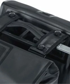 Basil Urban Dry Dubbele Fietstas MIK - Zwart - 50 Liter -Bobike SHOP 550x356 5