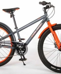 Volare Rocky Kinderfiets - 24 Inch - Grijs - 6-S - 85% Afgemonteerd - Prime Collection -Bobike SHOP 550x357 8