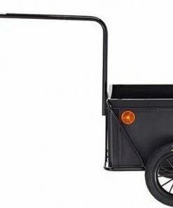 Roland Mini Boy - Fietskar - 12 Inch Wielmaat - 60 Liter - Zadelpenbevestiging- Zonder Deksel -Bobike SHOP 550x361 3