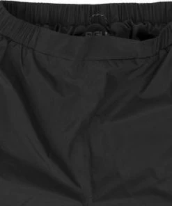 AGU Section Regenbroek Essential Vrouwen - Zwart - S - Waterdicht & Ademend -Bobike SHOP 550x362 9
