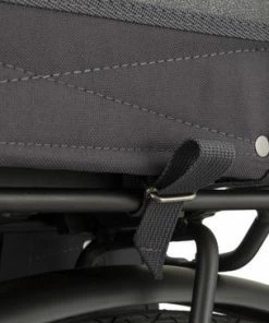 Fastrider Hybrid Dubbele Fietstas Grijs - 26L -Bobike SHOP 550x364 10