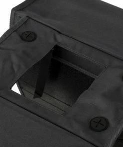 Fastrider Hybrid Dubbele Fietstas Grijs - 26L -Bobike SHOP 550x364 12