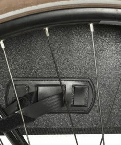 Fastrider Nara Dubbele Fietstas Trend - Zwart - 33L - Waterafstotend - Makkelijke Montage - Ruime Inhoud - Reflecterende Zijkanten -Bobike SHOP 550x364 15