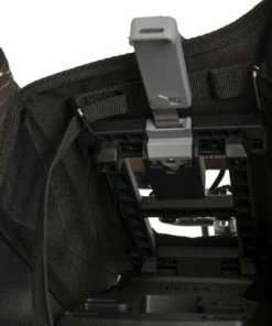 Fastrider Nara Dubbele Fietstas Trend - Zwart - 33L - Waterafstotend - Makkelijke Montage - Ruime Inhoud - Reflecterende Zijkanten -Bobike SHOP 550x364 17