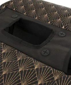 Fastrider Nara Dubbele Fietstas Trend - Zwart - 33L - Waterafstotend - Makkelijke Montage - Ruime Inhoud - Reflecterende Zijkanten -Bobike SHOP 550x364 19