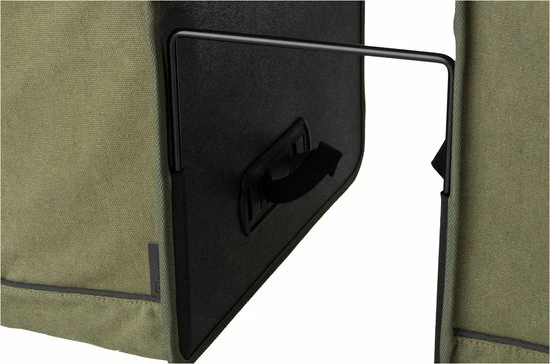 Fastrider Celo Dubbele Fietstas Groen - 34L 6 Fastrider Celo Dubbele Fietstas Groen - 34L - Afbeelding 6