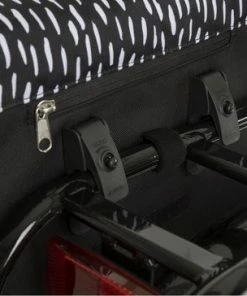 Fastrider Nara Shopper Zwart - 17L -Bobike SHOP 550x364 3