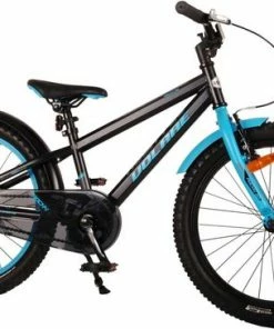 Volare Rocky Kinderfiets - 20 Inch - Blauw Zwart - 95% Afgemonteerd - 6 Speed - Prime Collection -Bobike SHOP 550x364 7