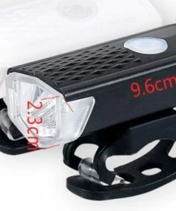Voltano USB Verlichtingsset - Fietsverlichting Voor En Achterlicht - 30 Lux - Oplaadbaar - Incl. 2 Gratis USB Kabels - Meerdere Standen Mogelijk -Bobike SHOP 550x364 8