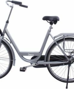 Steco - Tassenhouder - Zwart "pakaf-mee"