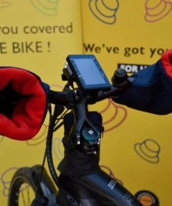 HATSOME Verwarmde Fietswanten (Sport) Neon Orange 13 HATSOME Verwarmde Fietswanten (Sport) Neon Orange -Bobike SHOP 550x365 8