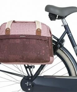 Basil Boh Me Fietsschoudertas - Enkele Fietstas - Rood - 18 Liter -Bobike SHOP 550x366 10