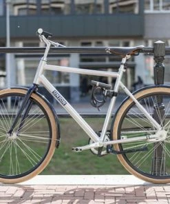 AXA Newton Mini Pro Incl Kabel Beugelslot - ART 2 Slot Voor Fietsen 14 Cm - Zwart -Bobike SHOP 550x366 110