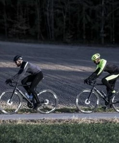 Rogelli Tyro - Fietsbroek - Bibtight - Zwart/Fluor - Maat L -Bobike SHOP 550x366 111