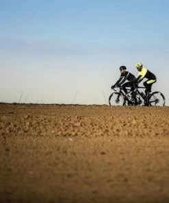 Rogelli Tyro - Fietsbroek - Bibtight - Zwart/Fluor - Maat L -Bobike SHOP 550x366 113