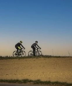 Rogelli Tyro - Fietsbroek - Bibtight - Zwart/Fluor - Maat L -Bobike SHOP 550x366 114