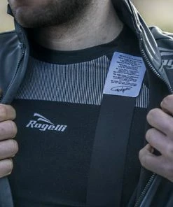 Rogelli Artico - Lange Fietsbroek Met Bretels - Heren -Bobike SHOP 550x366 119