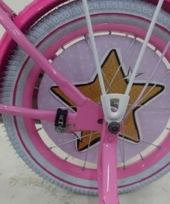 LOL Surprise Kinderfiets - Meisjes - 16 Inch - Roze - 2 Handremmen 15 LOL Surprise Kinderfiets - Meisjes - 16 Inch - Roze - 2 Handremmen -Bobike SHOP 550x366 12