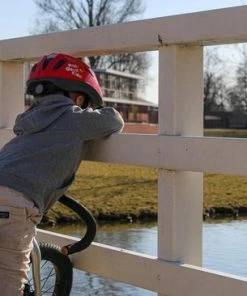 BBB Cycling Boogy Fietshelm - Kind - Maat S - Glanzend Rood - BHE-37 -Bobike SHOP 550x366 129