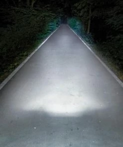 Trelock LS 560 I-GO Control Koplamp, Zwart -Bobike SHOP 550x366 150