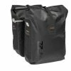 New Looxs Varo Double Pannier MIK 40 Liter - Zwart