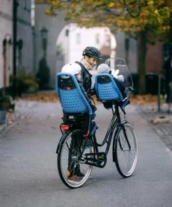 Gmg Yepp - Fietsstoeltje Maxi Easyfit - Blauw -Bobike SHOP 550x366 170