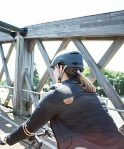 Polisport E'City Fietshelm Ebike - Maat M (54-59cm) - Zwart -Bobike SHOP 550x366 176