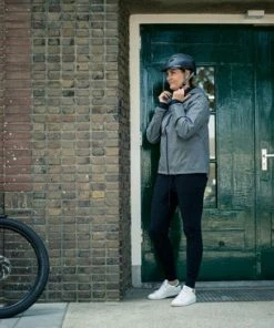 Polisport E'City Fietshelm Ebike - Maat M (54-59cm) - Zwart -Bobike SHOP 550x366 178