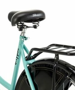 Amigo Eclypse Transportfiets 28 Inch - Omafiets Met Voordrager - Turquoise/Zwart -Bobike SHOP 550x366 195