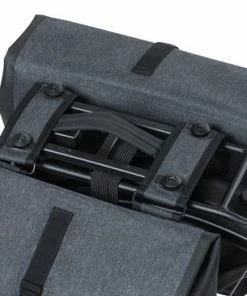 Basil Urban Dry Dubbele Fietstas MIK - Zwart - 50 Liter -Bobike SHOP 550x366 197