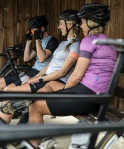 Rogelli Modesta - Fietsshirt Met Korte Mouwen - Dames -Bobike SHOP 550x366 2