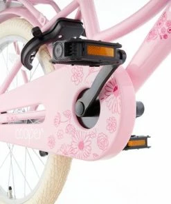 Supersuper Cooper Bamboo - Kinderfiets - Meisjesfiets - 20 Inch - Roze -Bobike SHOP 550x366 203