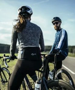 Rogelli Explore Wielershirt - Lange Mouwen - Blauw/Wit - Maat L -Bobike SHOP 550x366 206