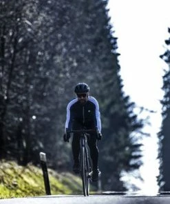 Rogelli Explore Wielershirt - Lange Mouwen - Blauw/Wit - Maat L -Bobike SHOP 550x366 207