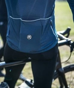 Rogelli Explore Wielershirt - Lange Mouwen - Blauw/Wit - Maat L -Bobike SHOP 550x366 209