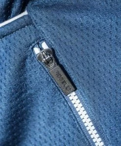 Rogelli Explore Wielershirt - Lange Mouwen - Blauw/Wit - Maat L -Bobike SHOP 550x366 210