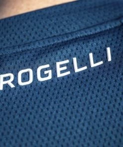 Rogelli Explore Wielershirt - Lange Mouwen - Blauw/Wit - Maat L -Bobike SHOP 550x366 211
